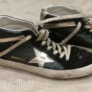 Golden Goose mid star classic -41